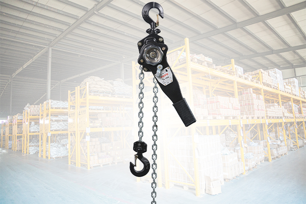 鏈條式手扳葫蘆 鏈條式手扳葫蘆