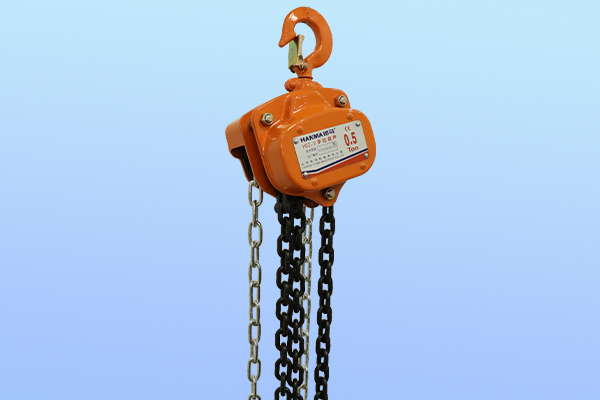 0.5噸撼馬手拉葫蘆