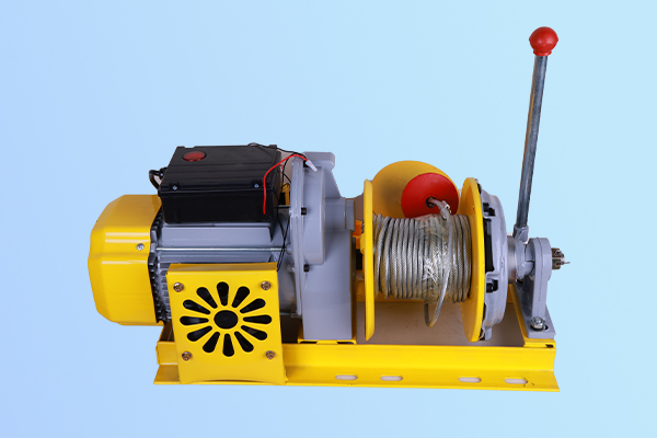 離合壓盤電動提升機 離合壓盤電動提升機