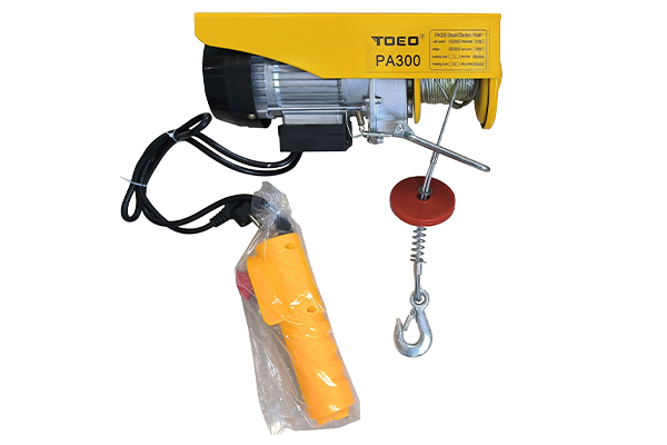 便捷式鋼絲繩電動(dòng)葫蘆 便捷式鋼絲繩電動(dòng)葫蘆