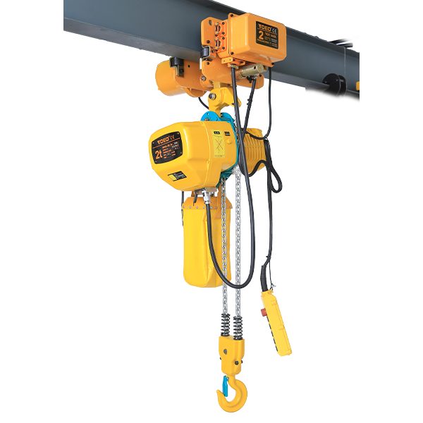 2噸單速運行式電動葫蘆