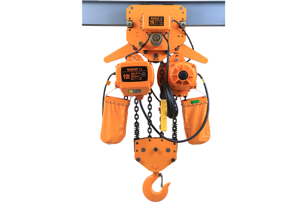 10噸環(huán)鏈電動(dòng)葫蘆