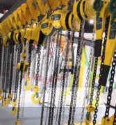 使用手拉葫蘆應(yīng)注意的九大事項(xiàng)！