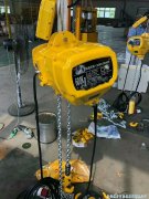 手拉葫蘆種類(lèi)三種分法