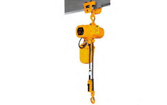 手動(dòng)小車(chē)運(yùn)行式300KG電動(dòng)葫蘆