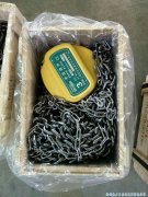 手拉葫蘆被銹住了怎么辦？