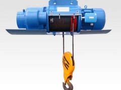 電動葫蘆與單梁起重機的區(qū)別都有哪些？（辰力電動葫蘆）