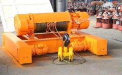 非標(biāo)異型電動(dòng)葫蘆怎么選？