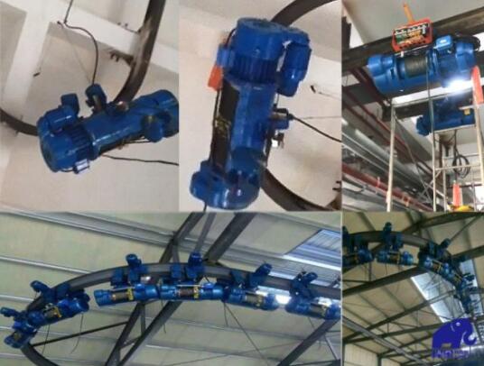 雙速電動(dòng)葫蘆