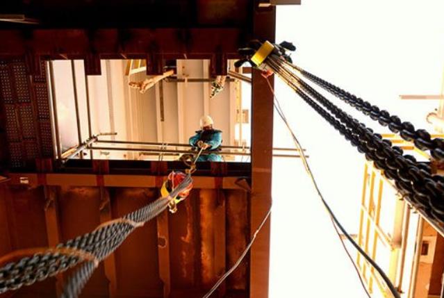 “天塹變通途”：手拉葫蘆見(jiàn)證中國(guó)橋梁的發(fā)展速度